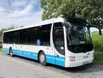 MAN Lion's Regio der MVVG in Malchow am 16.07.2024