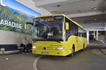 Mercedes-Benz Integro von Paznauntaler (LA-PVU23) als Linie 260 an der Hst.