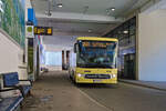 Mercedes-Benz Intouro von Paznauntaler (LA-PVU21) als Linie 260 an der Hst.