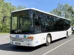 Setra 415 LE Business der MVVG in Plau am See am 09.05.2024