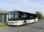 Setra 415 LE Business der MVVG in Malchow am 09.05.2024