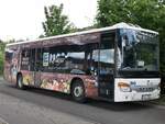 Setra 415 LE Business der VVR in Sassnitz am 09.06.2024