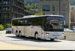 ivomatt - Setra S 417 UL  Nr.2  FL 28822 unterwegs in Schaan am 30.04.2026