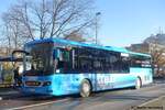 Setra S 516 LE  Schlienz Relex , Waiblingen November 2025