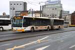 Mainzer Mobilit�t Mercedes Benz Citaro 2 G Wagen 978 am 16.02.26 in Mainz Hauptbahnhof