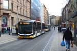MVG BKOM 616  MZ-SW 616  SEV Linie 50, Oberstadt Am Gautor  Mainz, M�nsterplatz  16.03.2026