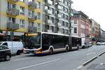 ESWE KOM 408  WI-VG 1408  Linie 6, M�nchfeld  Mainz, M�nsterplatz  16.03.2026