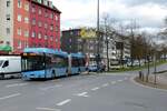 WSW KOM 2491  W-SW 2491  Linie 608, Bf Oberbarmen  Wuppertal, Bf Oberbarmen  28.02.2026