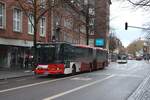 Tirtey KOM 2214  J�L-T 3502  Linie 25, Stolberg M�hlener Bf  Aachen, Elisenbrunnen  08.01.2026