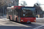 12.01.2020 | Berlin - Kreuzberg | SRB-MB 722 | MAN | 