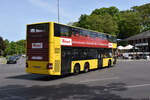21.05.2020 | Berlin - Wannsee | B-V 3378 | MAN Lion's City DD | BVG |