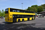 21.05.2020 | Berlin - Wannsee | B-V 3250 | MAN Lion's City DD | BVG |
