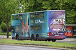 24.05.2020 | Berlin - Wannsee | B-V 3154 | MAN Lion's City DD | BVG |