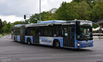 24.05.2020 | Berlin - Wannsee | B-BR 4007 | MAN Lion's City G |
