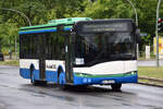24.05.2020 | Berlin - Wannsee | UL-SC 349 | Solaris Urbino 12 |