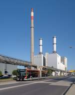 MAN New Lions City EfficientHybrid der Linz AG Linien (Bus Nr.