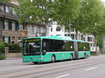 Mercedes Citaro 702, auf der Linie 50, fhrt am 19.05.2010 zur Haltestelle Brausebad.