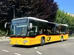 MB C2 hybrid '11404'  BE 734 536  der Postauto Regie Worb, ex.