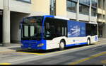 SNLL - Mercedes Citaro  TI  234999 unterwegs in Lugano am 18.04.2026