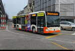BSU - Mercedes Citaro Nr.1288  SO 172088 unterwegs in Solothurn am 23.11.2025