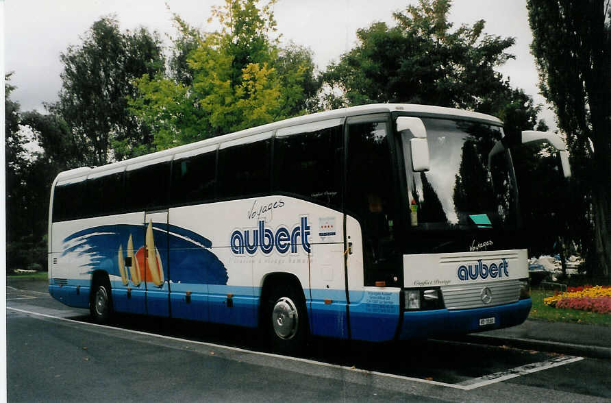 Aus dem Archiv: Aubert, Le Sentier - VD 1130 - Mercedes am 12. September 1998 in Thun, Seestrasse