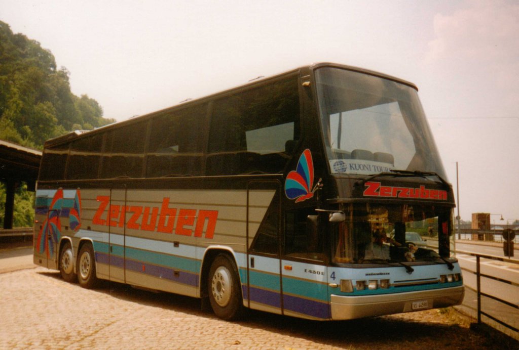 Aus dem Archiv: Drgmller E 430 U  Zerzuben , Heidelberg