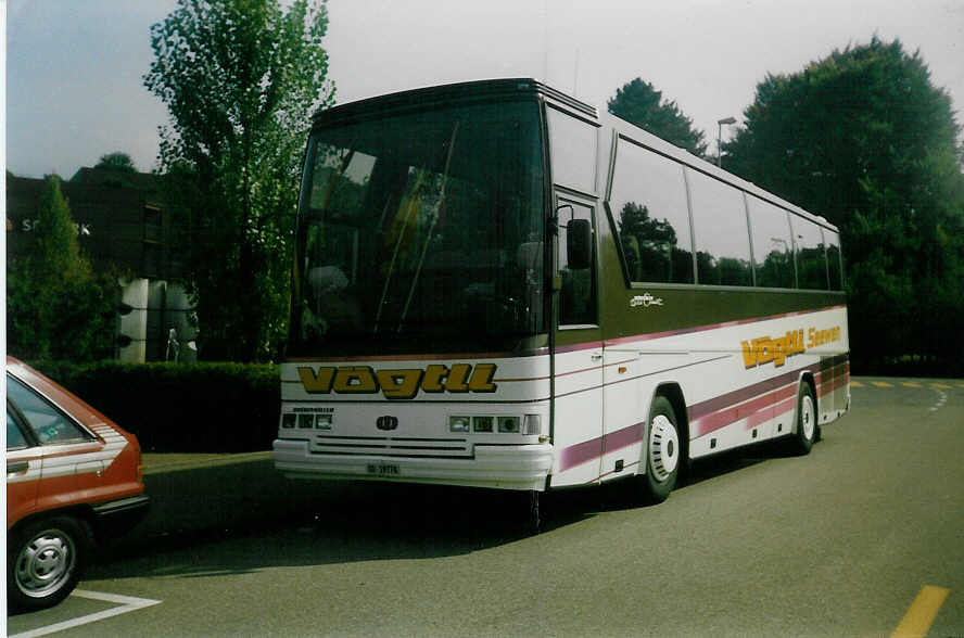 Aus dem Archiv: Vgtli, Seewen SO 19'778 Drgmller am 24. September 1997 Thun, Karl-Koch-Strasse