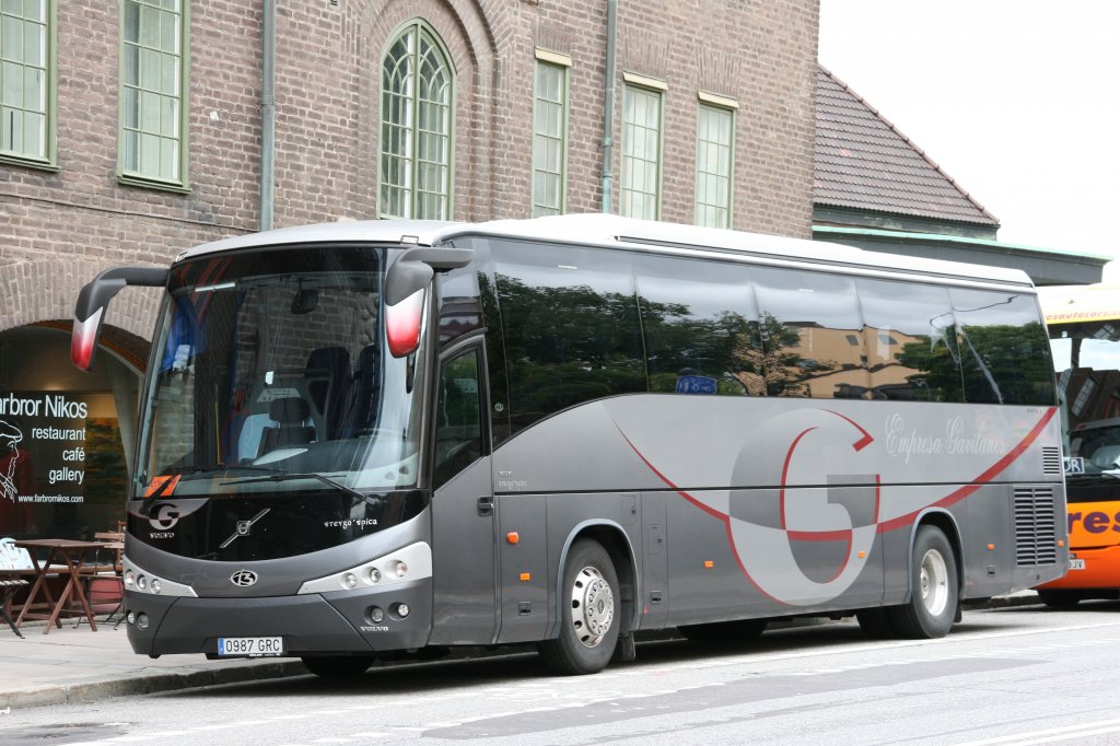 Beulas Steygo'Spica  Empresa Gavilanes , spanischer Hersteller, Stockholm 27.08.2012