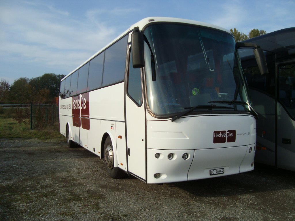 Bova Futura de la maison HelveCie photographi le 27.10.2011  Payerne