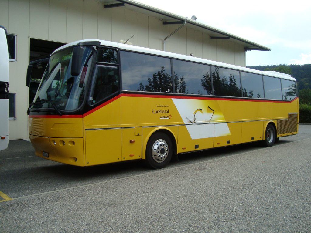 Bova Futura La Poste Neuchtel, Brgg bei Biel (VDL Genenralvertretung) 23.08.2011