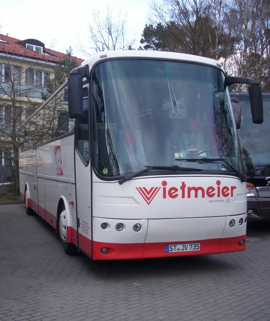 Bova Futura von Vietmeier aus Deutschland in Binz am 17.04.2012