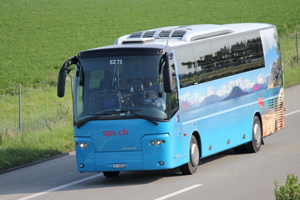 Bova Magiq EK73, SPV.ch exploit par Eurobus, Oensingen 13.07.2013