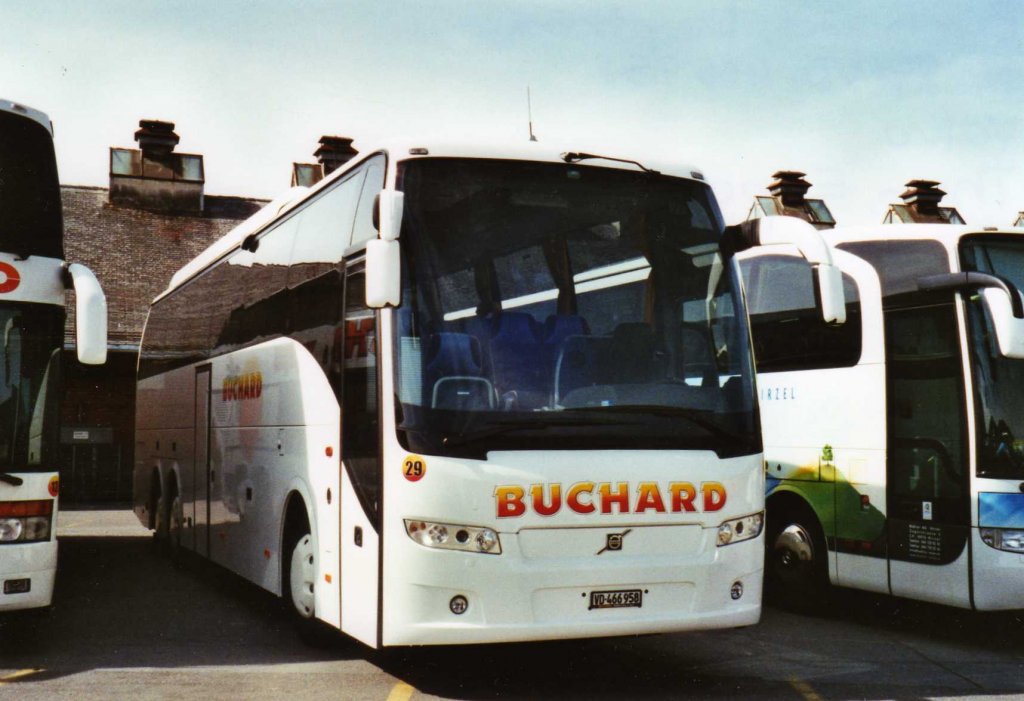 Buchard, Leytron Nr. 29/VD 466'958 Volvo am 18. Mrz 2010 Thun, Expo