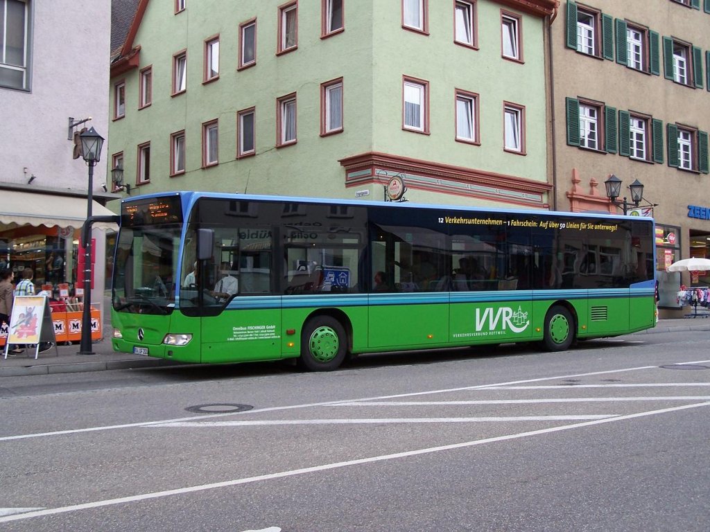 Citaro Facelift Nr 200 mit der VVR Lackieung am 21/07/12.