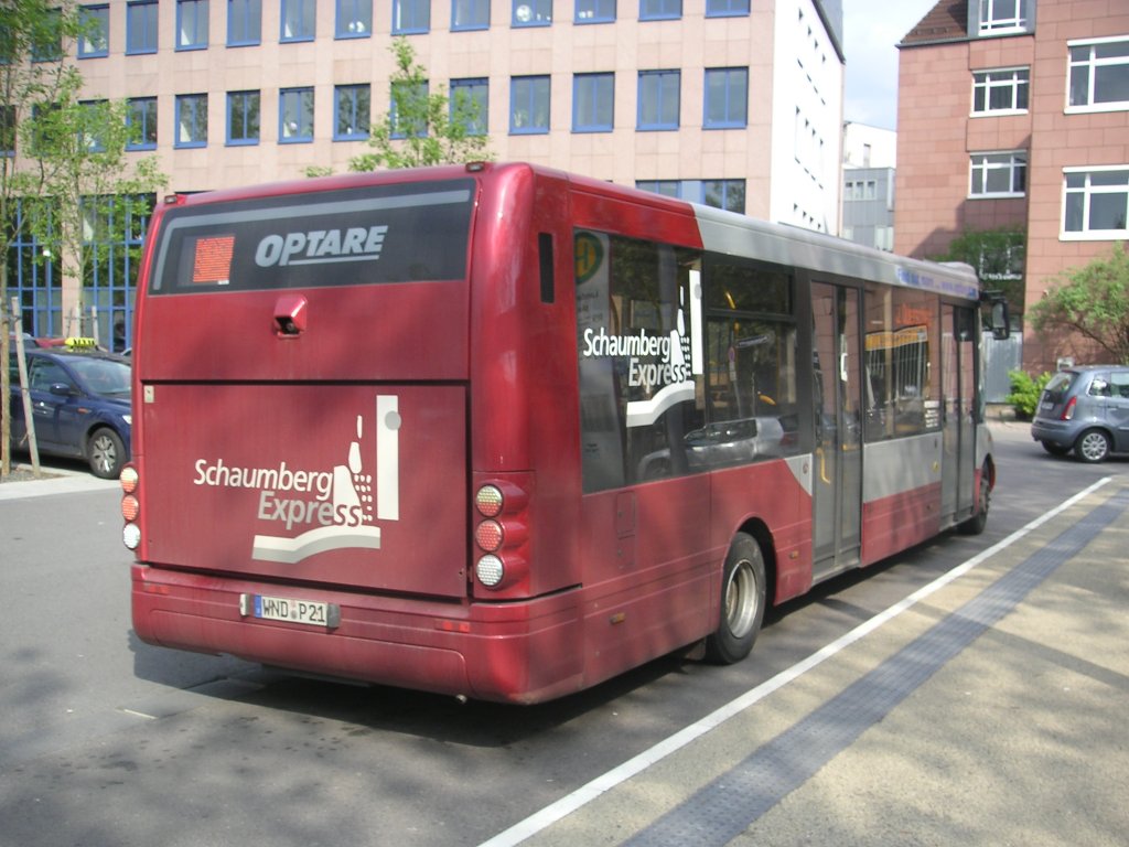 Die Aufnahme des Fotos war am 08.05.2010 an der Haltestelle Saarbrcken Landwehrplatz.