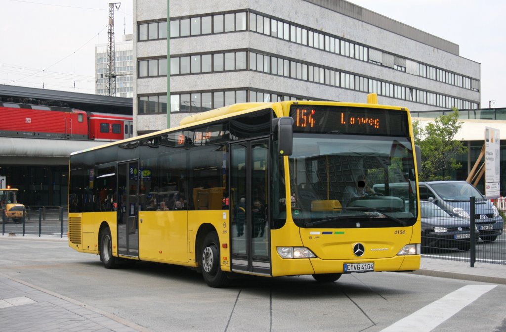 EVAG 4104 (E VG 4104).
Essen HBF, 27.5.2010