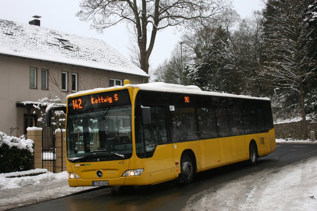 EVAG 4156 (E VG 4156) am S-Bf Kettwig.
5.1.2010