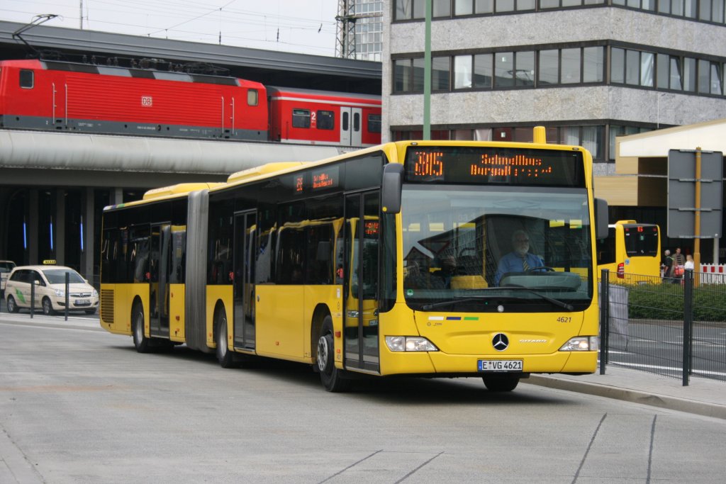 EVAG 4621 (E VG 4621).
Essen HBF, 27.5.2010