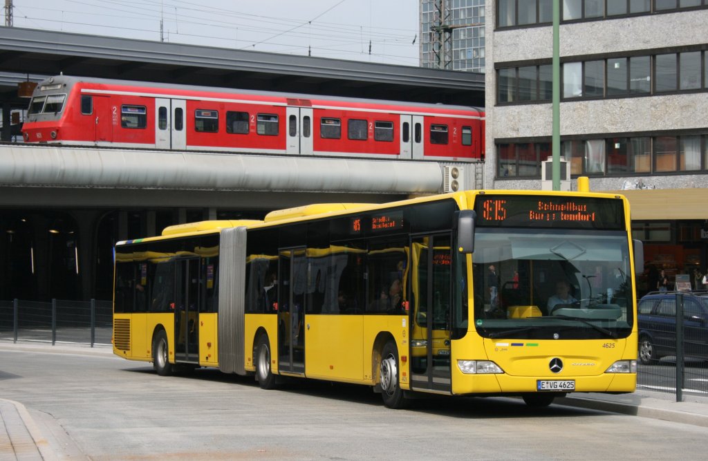 EVAG 4626 (E VG 4626).
Essen HBF, 27.5.2010