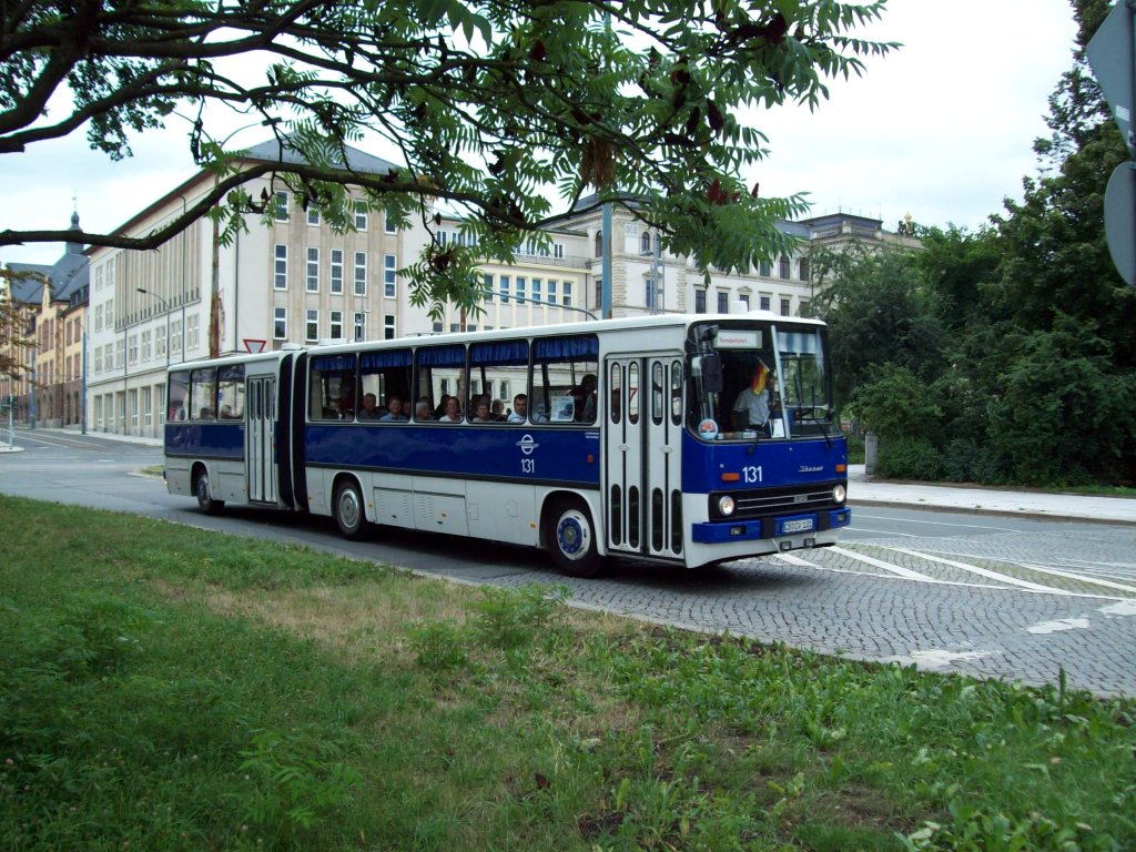 IK 280.03 Cottbusverkehr am 24.07.10 in Chemnitz