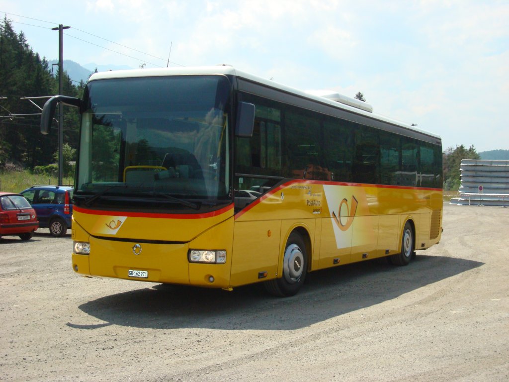 Irisbus Crossway GR 162971
Aufgenommen am 14.07.2010