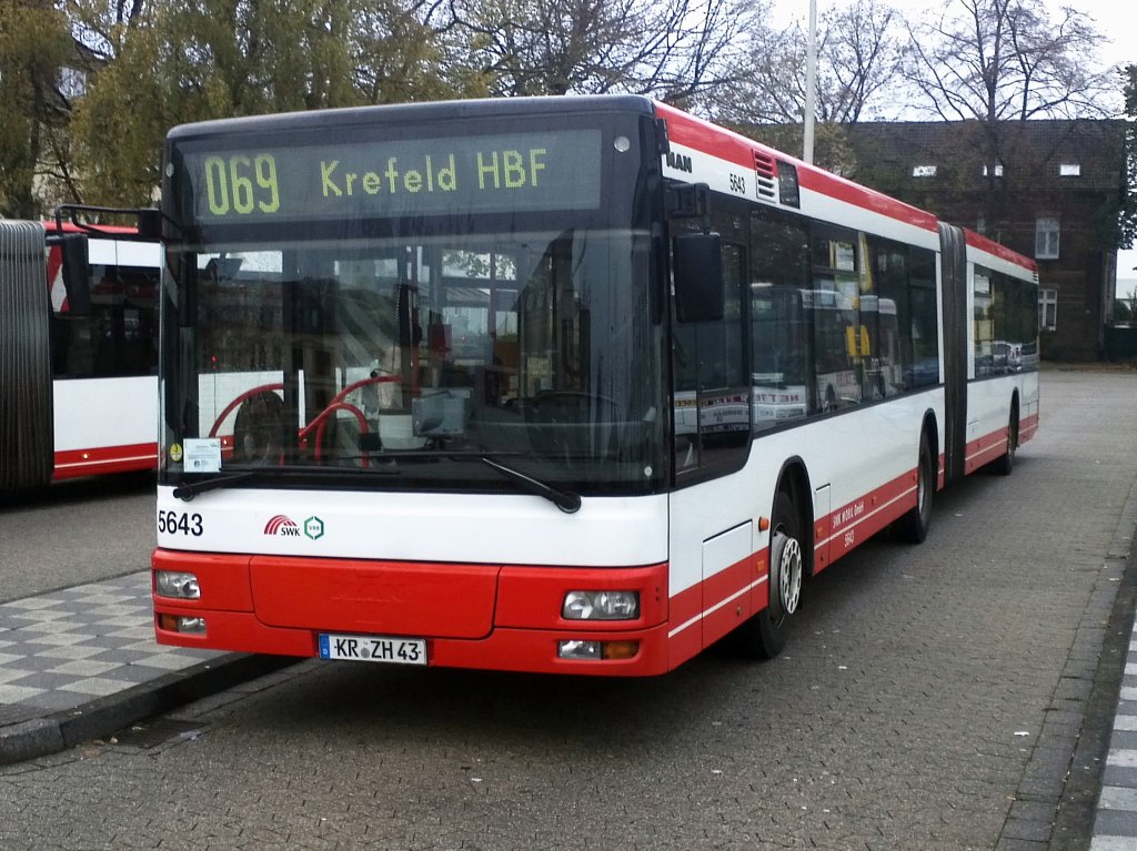 Kempen Bahnhof