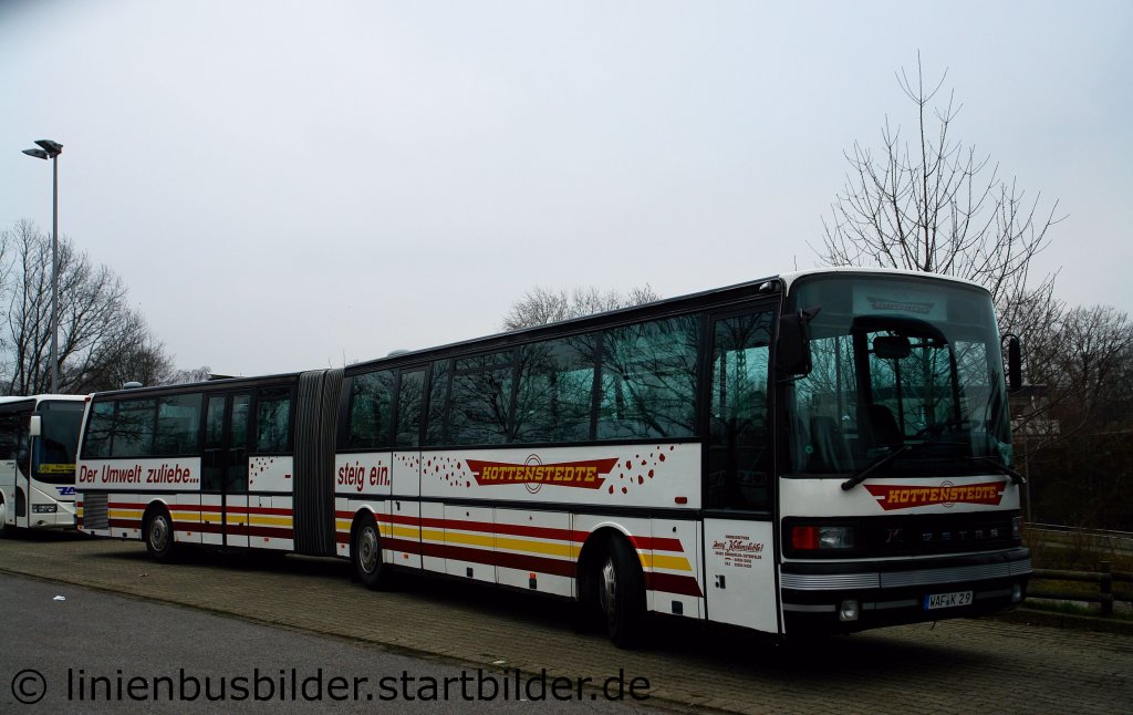 Kottenstedte (WAF K 29). 
Dortmund Stadion, 28.1.2012.