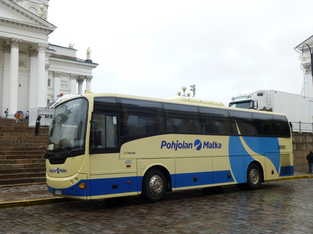 Lahti Falcon  Pohjohlan Matka , finnischer Hersteller, Helsinki 23.08.2012