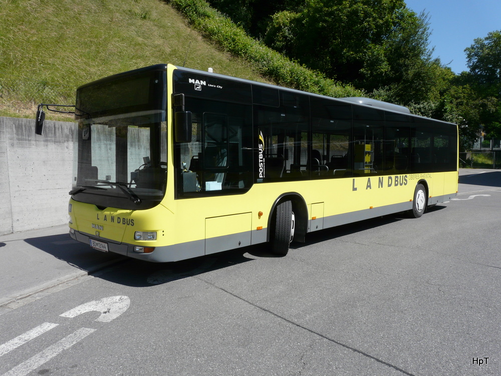 LandBus - MAN Lion`s City  BD 13144 unterwegs in Feldkich am 24.05.2011