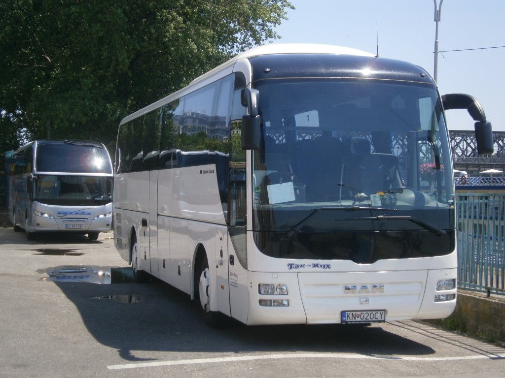 Man Lion´s Coach, TAC-BUS SK,17.6.2011, Bratislava
