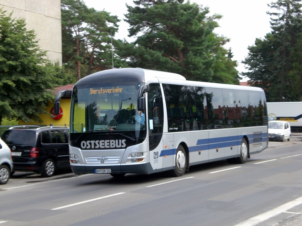 HeringsdorfAhlbeck, Ostseebus GmbH Fotos Busbild.de