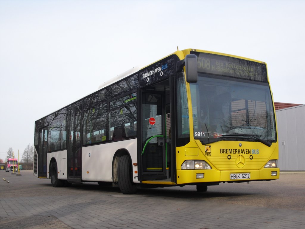 Vgb Bus Bremerhaven