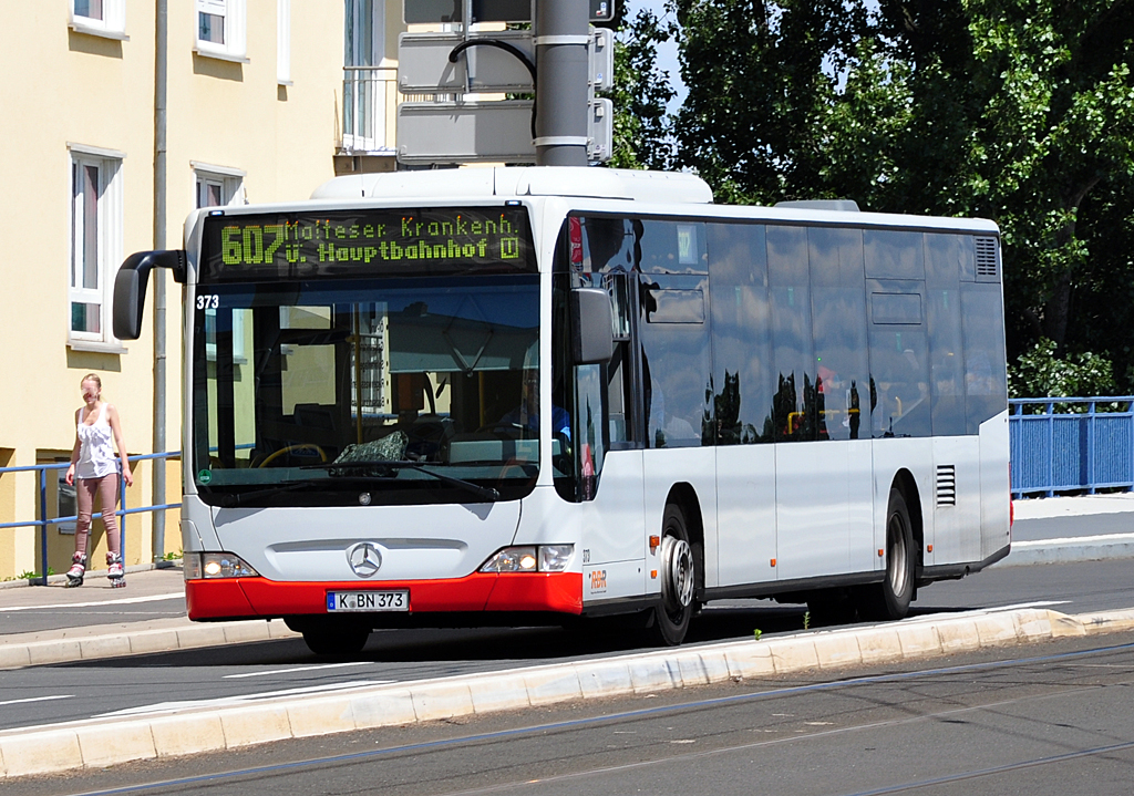 Zeitachse - Bus-bild.de
