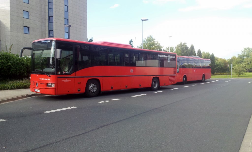 Mercedes 0 550 am 19.09.2012 am Airport Hannover